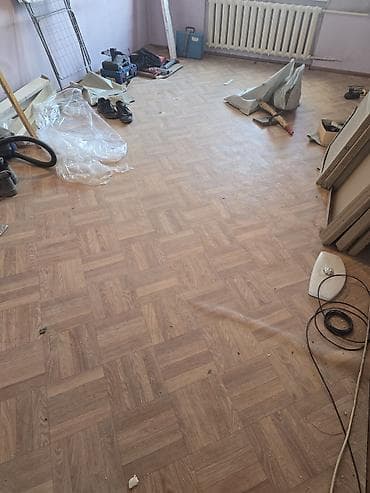 диваны даром: Отдам Даром линолеум в квартире, Обменяю на 20 литров бензина! — 2