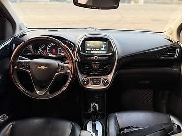 c4 с4: Chevrolet Spark: 2016 г., Автомат, Бензин, Хэтчбэк — 3