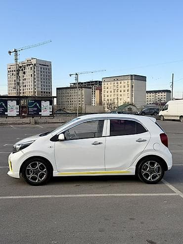 киа рио цена бу: Kia Morning: 2017 г., 1 л, Автомат, Бензин, Хэтчбэк — 2