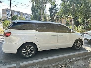 минивен: Kia Carnival: 2019 г., 2.2 л, Дизель, Минивэн — 5