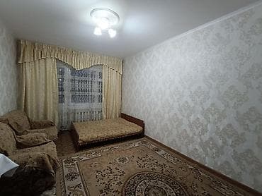 1 бөлмө, Толугу менен эмереги бар — 1