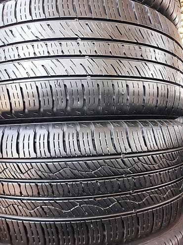 2555020: Шины 255 / 50 / R 20, Лето, Б/у, Комплект, Корея, Nexen — 6