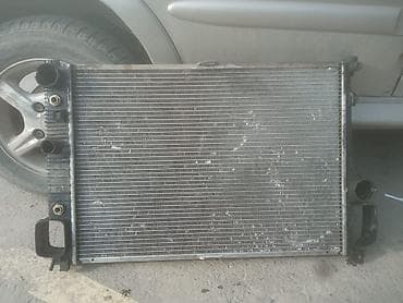 радиаторы на зил: Мерседес бенс 221 S класс обем 5 .5Радиатор охлаждения двигателя для — 4