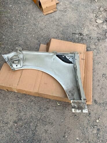 нива крыло: Крыло Переднее правое Land Rover, 2017 г., Б/у, Оригинал — 7