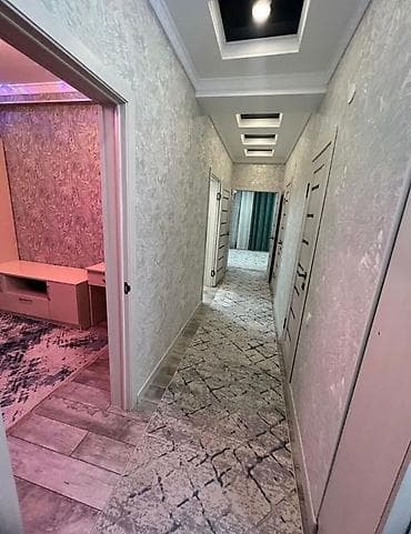 Продажа квартир: 2 комнаты, 64 м², Элитка, 5 этаж, Евроремонт — 4