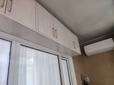 квартира на длительный срок ош: 1 комната, Собственник, Без подселения, С мебелью полностью — 7