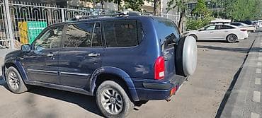 suzuki машина: Suzuki XL7: 2004 г., 2.7 л, Механика, Бензин, Внедорожник — 3