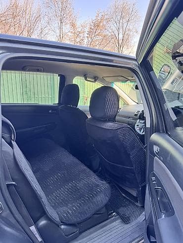 corolla runx: Toyota WISH: 2003 г., 1.8 л, Автомат, Бензин, Универсал — 5
