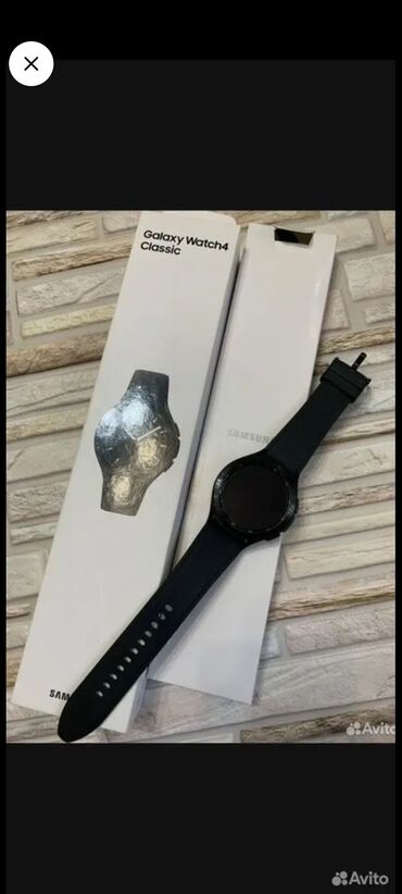 смарт часы детские: Смарт-часы Samsung Galaxy Watch4 Classic в черном корпусе. Оснащены — 2
