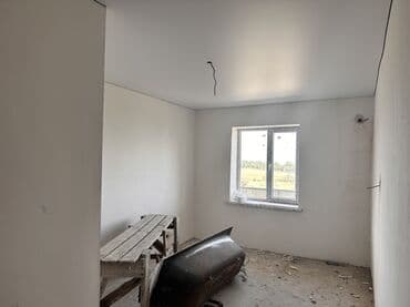 дома на иссык куле: 3 комнаты, 61 м², Индивидуалка, ПСО (под самоотделку) — 6