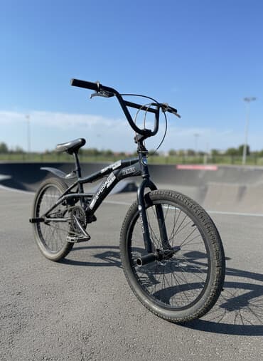 купить раму для велосипеда: BMX велосипед, Б/у — 1