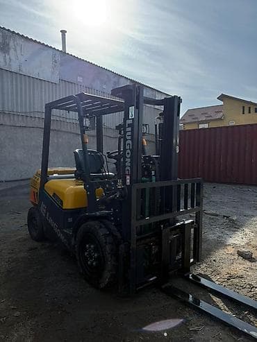 Транспорт: Жүктөгүч, LiuGong, 2025 г., Дөңгөлөктүү, Айры — 1