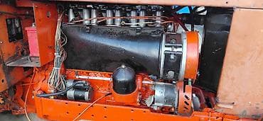 контиционер для трактор: Модель: Т-40, Б/у, 1990 г — 7