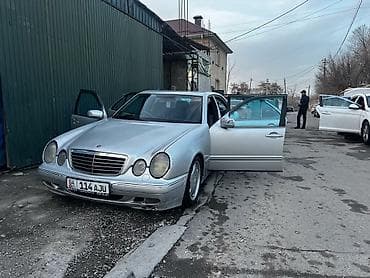 Mercedes-Benz B-Class: 2001 г., 3.2 л, Автомат, Бензин, Седан at lalafo.kg Mercedes-Benz B-Class: 2001 г., 3.2 л, Автомат, Бензин, Седан