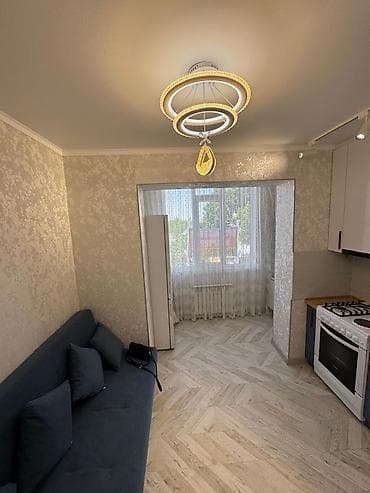 dachi ky telegram: 1 комната, 43 м², Элитка, 3 этаж, Евроремонт — 6