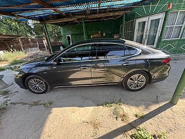 Унаа сатуу: Hyundai Grandeur: 2019 г., 2.4 л, Автомат, Гибрид, Седан — 4
