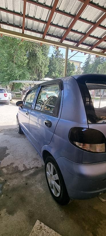 f600 yamaha: Daewoo Matiz: 2006 г., 0.8 л, Механика, Бензин, Хэтчбэк — 3