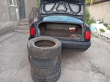 Audi: Audi 100: 1993 г., 2.8 л, Механика, Бензин, Седан — 4