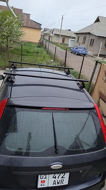 r16 4x100: Ford Fiesta: 2008 г., 1.4 л, Бензин, Хэтчбэк — 4