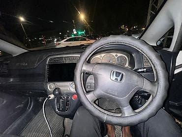 honda stream 2: Honda Stream: 2002 г., 1.7 л, Автомат, Бензин, Минивэн — 6