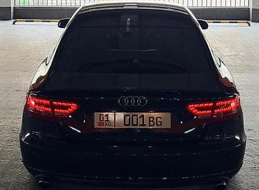 audi s2: Audi A5: 2011 г., 2 л, Автомат, Бензин, Лифтбек — 7