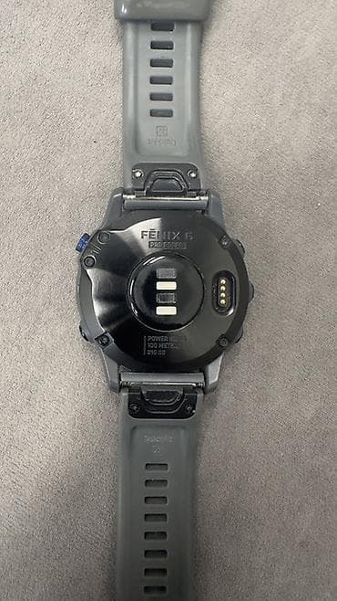 родиола розовая: Garmin Fenix 6 Pro Solar — мультиспортивные смарт‑часы с солнечной — 2