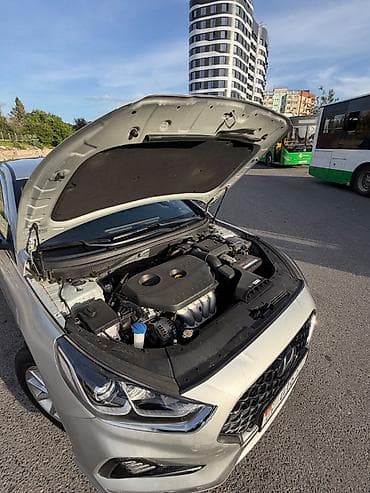 Продажа авто: Hyundai Sonata: 2021 г., 2 л, Автомат, Газ, Седан — 8