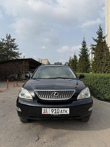 лексус 2007: Lexus RX: 2003 г., 3.3 л, Автомат, Бензин, Кроссовер — 1