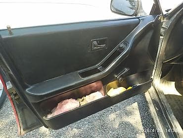 audi 90: Audi 80: 1990 г., 1.8 л, Ручные, Бензин, Седан — 6