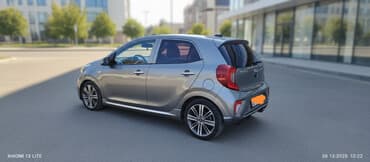 самая дорогая машина в кыргызстане 2023: Kia Morning: 2017 г., 1 л, Автомат, Бензин, Хэтчбэк — 3