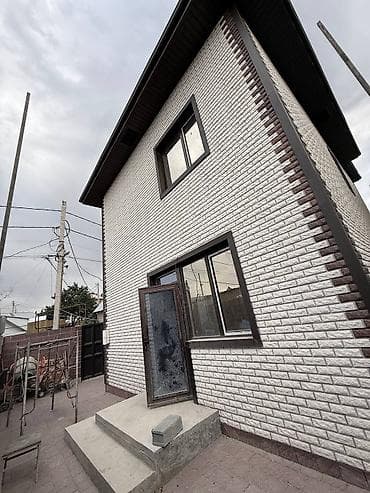 арча бешик 1: 📍с.Орто-Сай 🔘4-комнаты 🔘2 этажа 🔘175м² Продается дом в престижном — 2