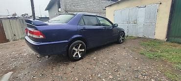 машина мазда: Honda Accord: 2001 г., Газ, Седан — 2