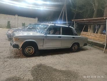 дешев: ВАЗ (ЛАДА) 2107: 2008 г., 1.7 л, Ручные, Бензин, Седан — 2