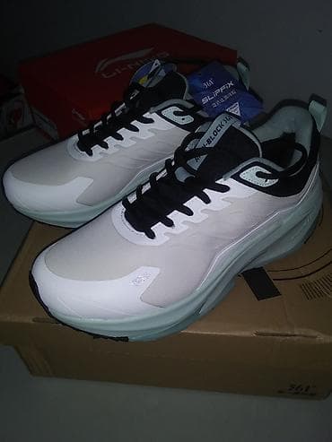 термо красовка: Новые термо кроссовки 361°, оригинал, размер на фото (наш 41) — 1