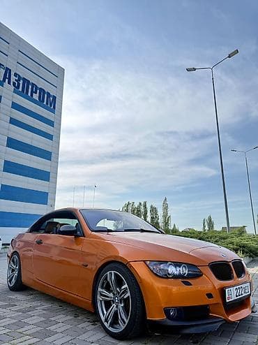 сколько стоит чанган в киргизии: BMW 3 series: 2008 г., 3 л, Механика, Бензин, Кабриолет — 9