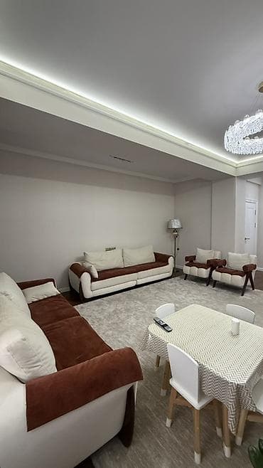 4 комнаты, 154 м², Элитка, 14 этаж