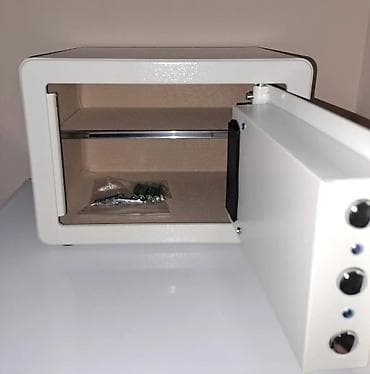 Сейфы: Портативный мини сейф, Новый, Механический, Самовывоз, Платная доставка — 2