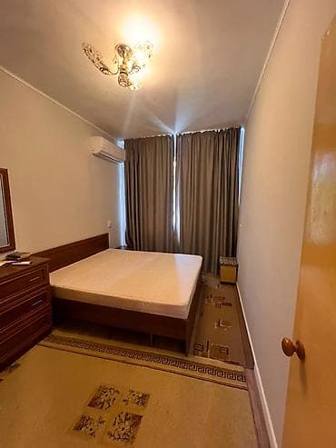 35: 3 комнаты, 60 м², Асанбай мкр 105 серия, 3 этаж — 2