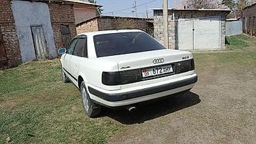 метиз 1: Audi 100: 1994 г., 0.2 л, Ручные, Бензин, Седан — 7
