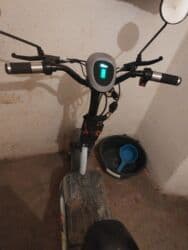 купить трехколесный электровелосипед для взрослых бу: Электровелосипед, Б/у — 3