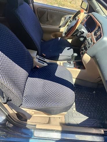 салон гольф 4: Nissan Primera: 2001 г., 0.2 л, Автомат, Бензин, Седан — 4