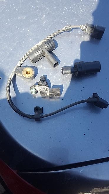 golf: Golf 4 поло датчик коленвала датчик распредвала датчик детонации — 1