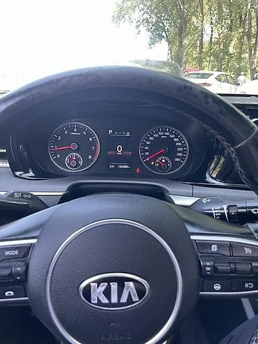 mers w211: Kia K5: 2020 г., 2 л, Автомат, Газ, Лифтбек — 7