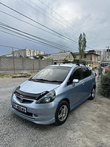 блок ксенона фит: Honda Fit: 2002 г., 1.3 л, Автомат, Бензин, Хэтчбэк — 1