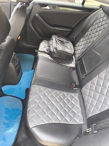 golf iv: Volkswagen Jetta: 2012 г., 1.4 л, Механика, Бензин, Седан — 6