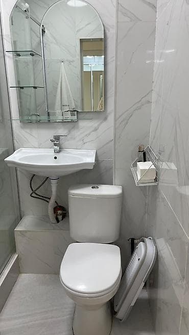 pro group: Сдается 1 ком кв Золотой квадрат Боконбаева/Эркиндик 50 кв.м / 7 из 7 — 2