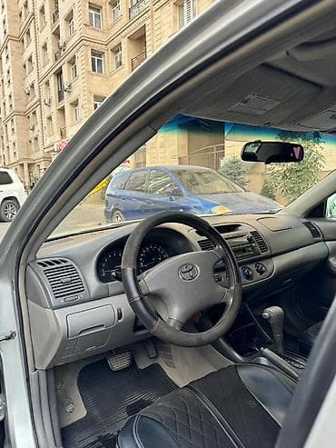 капот camry 70: Toyota Camry: 2004 г., 2.4 л, Автомат, Бензин, Седан — 7