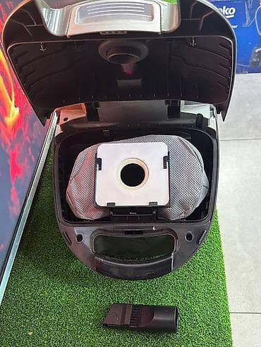 пылесос промышленный: Пылесос, Стандартный, Сухая, Мешок — 7