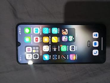 с мыкан: Redmi, Redmi 14C, 128 ГБ, цвет - Зеленый, 2 SIM — 5