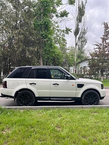 тормозной диск мазда 6: Land Rover Range Rover Sport: 2008 г., 3.6 л, Автомат, Дизель, Внедорожник — 3